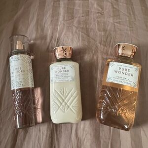 B&BW Pure Wonder bundle